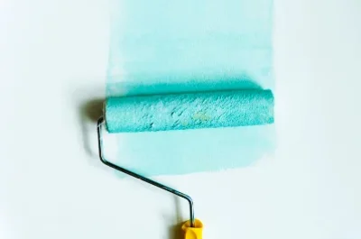 Peinture intérieure à Arboys en Bugey — murs, plafonds et boiseries